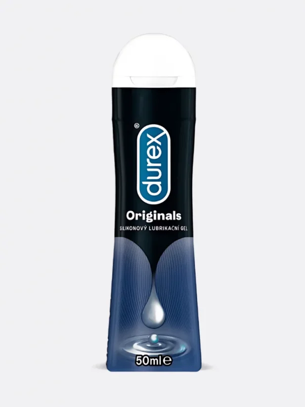 Durex Originals Silicone gel 50 ml