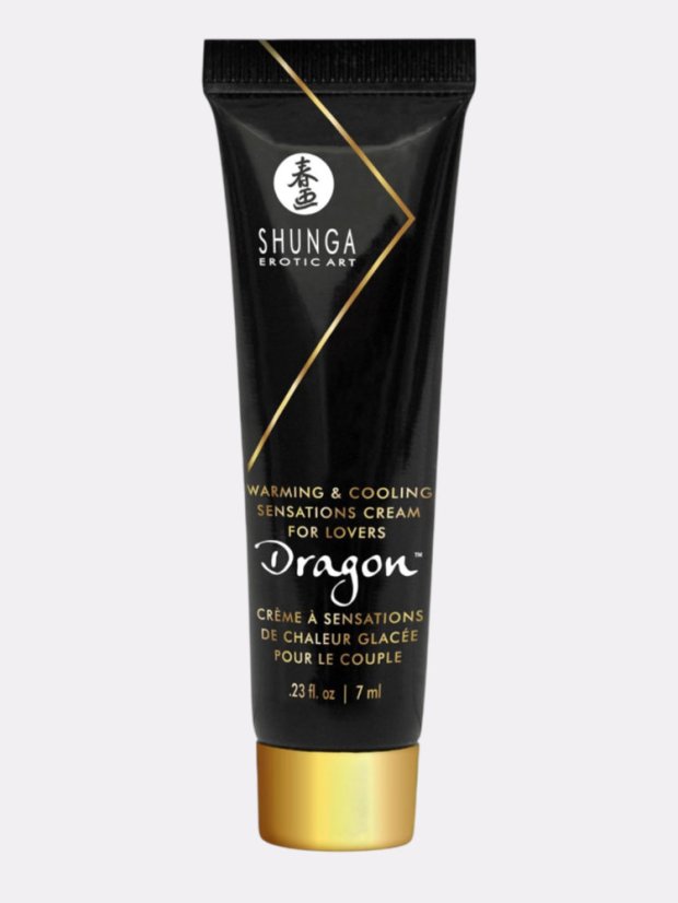 Shunga Geishas Secret Kit Strawberry Wine