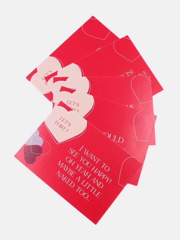 Sada Amour s párovým vibrátorem Doris