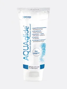 Lubrikační gel AQUAglide neutral, 200 ml