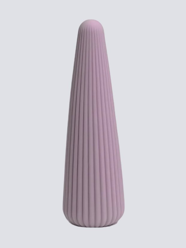Designový vibrátor Style Vibes Cam se stimulační texturou