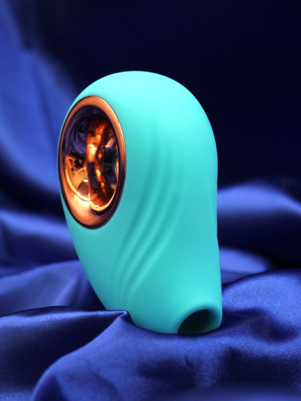 Stimulátor klitorisu Zepu Little Fish s 12 módy