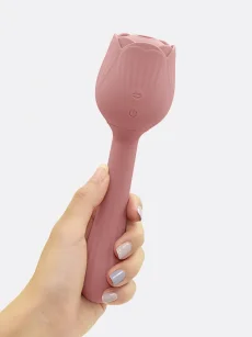 Sací stimulátor klitorisu Style Vibes Delightful Rose