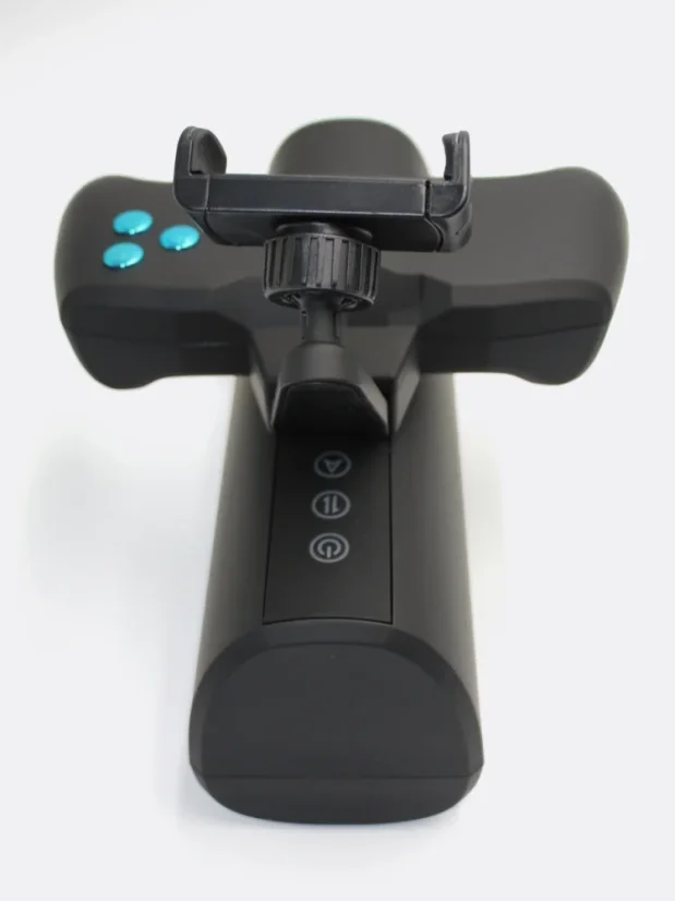 Luxusní vyhřívaný automatický masturbátor Everycom Games Begin