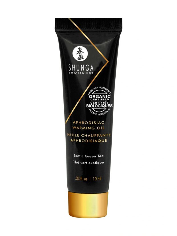 Shunga Geishas Secret Kit Organica