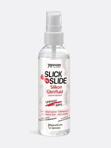 Lubrikační gel silikonový SLICK'N'SLIDE, 100 ml
