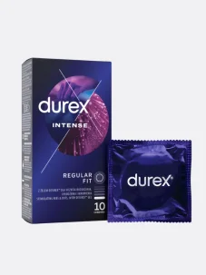 Durex Intense 10 ks