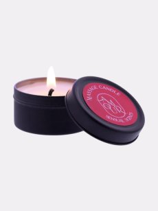 Masážní svíčka Dreamtoys Amour Sensual Scents