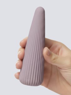 Designový vibrátor Style Vibes Cam se stimulační texturou