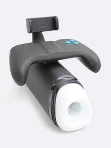 Luxusní vyhřívaný automatický masturbátor Everycom Games Begin