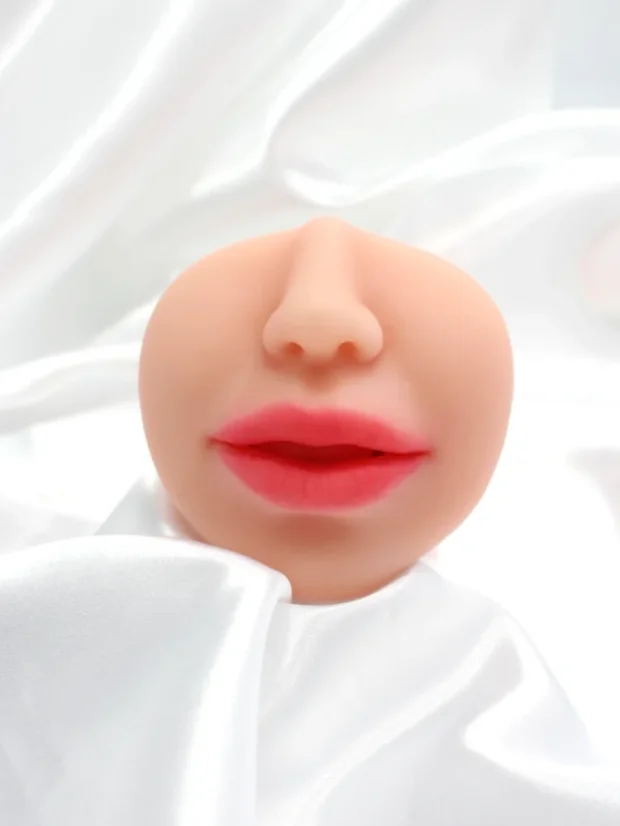 Umělá ústa, vagina a análek DK Toys Mya 3v1