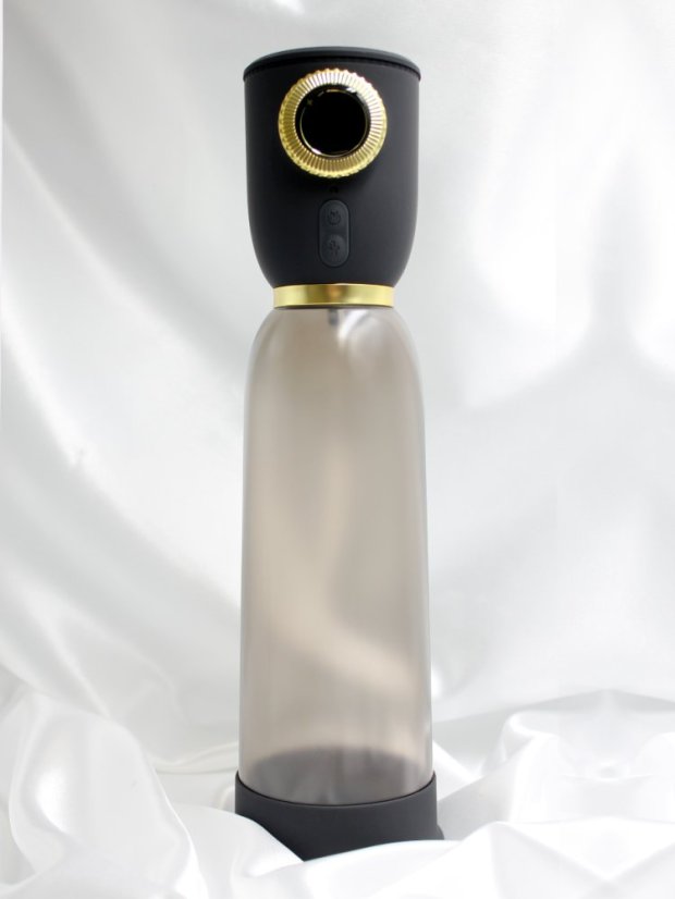 Luxusní automatická vakuová pumpa S-Hande Time Traveler