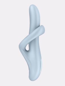 Rotační vyhřívaný vibrátor Satisfyer Heat Flex 4