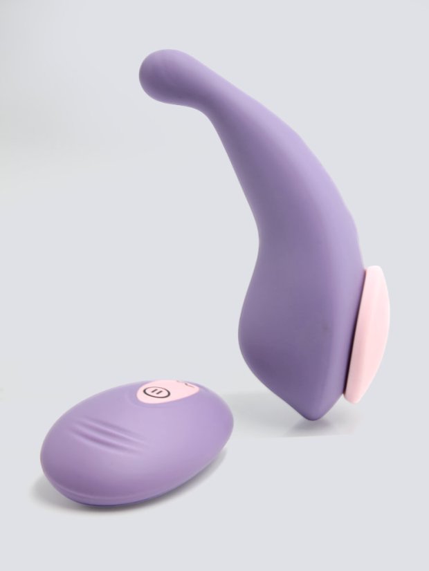 Vibrátor do kalhotek Winyi Camille s dálkovým ovladačem