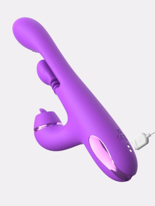 Vibrátor Pipedream IntiMotion Pulse Pro