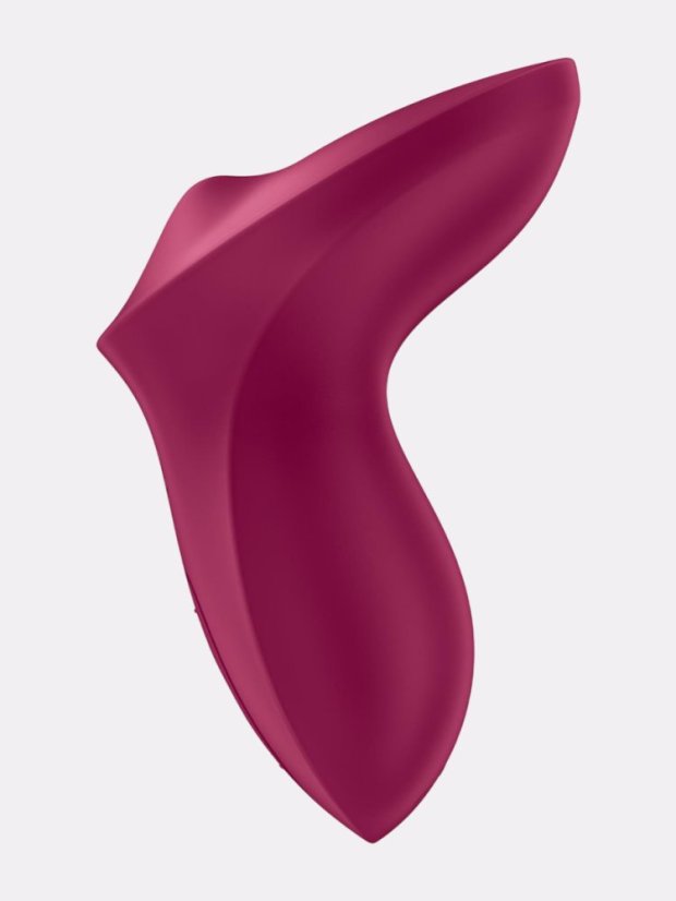 Stimulátor klitorisu Satisfyer Exciterrr
