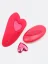 Vibrátor do kalhotek DK Toys Discreet Bliss ovládaný mobilem