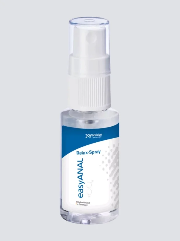 Relaxační sprej JoyDivision Easy Anal Relax Spray Relaxační sprej JoyDivision Easy Anal Relax Spray