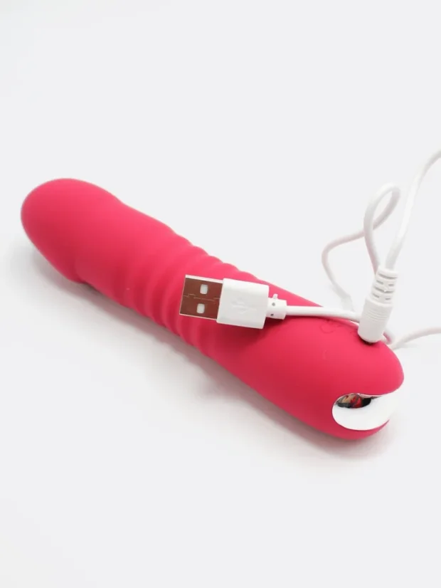 Přirážecí vibrátor DKK Tiny Thruster