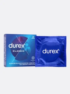 Durex Classic 3 ks
