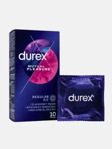 Durex Mutual Pleasure 10 ks