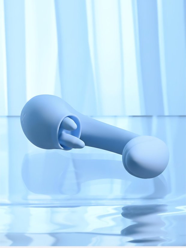 Vibrátor Evolved Playboy Sapphire Sky