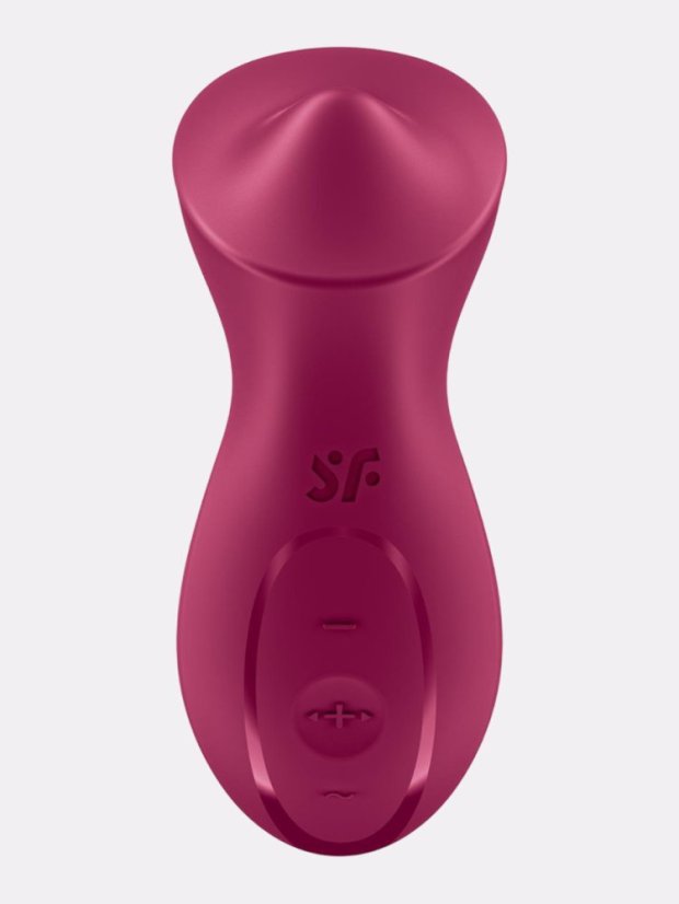Stimulátor klitorisu Satisfyer Exciterrr
