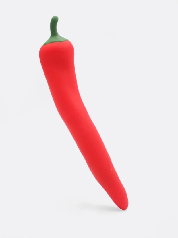 Pikantní Chilli vibrátor