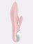 Vibrátor s králíčkem Satisfyer Air Pump Bunny 3