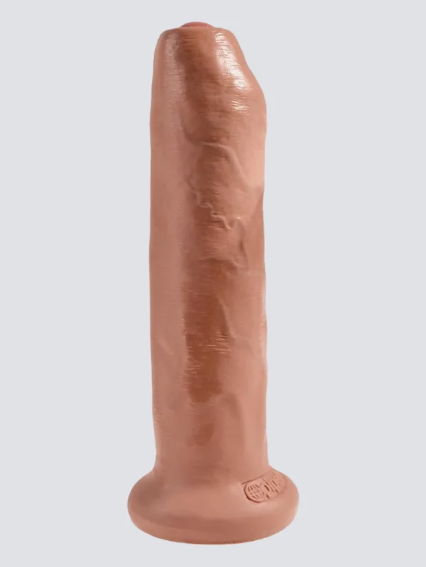 Realistické dildo s přísavkou Pipedream King Cock  17,8 cm