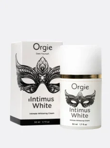 Bělicí krém na intimní partie Orgie Intimus White 50 ml