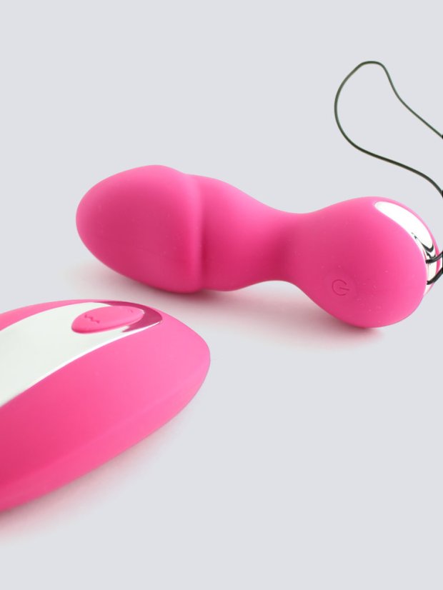 Minivibrátor S-Hande Dwarf na dálkové ovládání