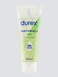 Durex Naturals Pure Intimní gel 100 ml