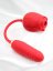 Stimulátor klitorisu DKK Love Petal s přirážecím minivibrátorem