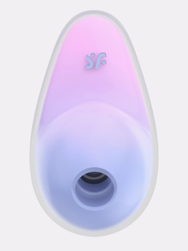 Pulzační a vibrační stimulátor klitorisu Satisfyer Pixie Dust
