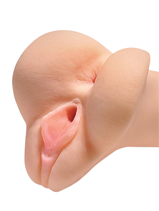 Umělá vagina a análek Pipedream Pick Your Pleasure