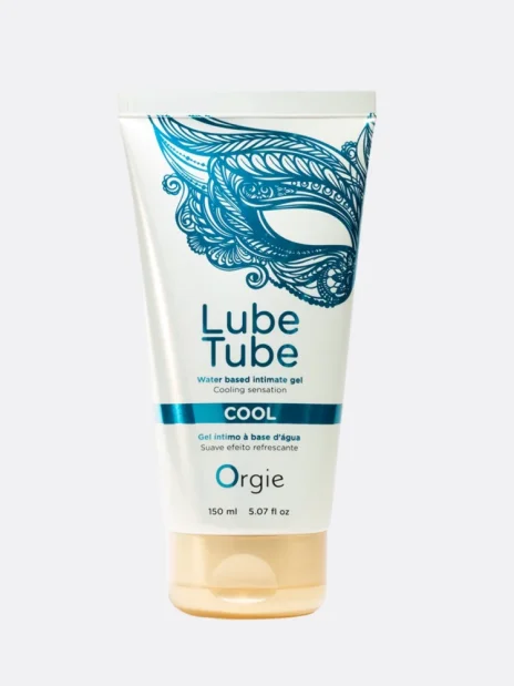 Chladivý lubrikační gel Orgie Lube Tube Cool 150 ml