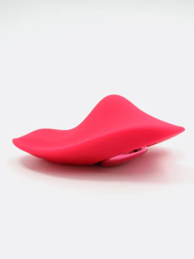 Vibrátor do kalhotek DK Toys Discreet Bliss ovládaný mobilem