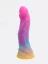 Svítící dildo DK Toys Noctilucent 17 cm