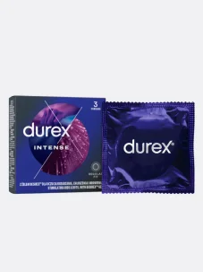 Durex Intense 3 ks
