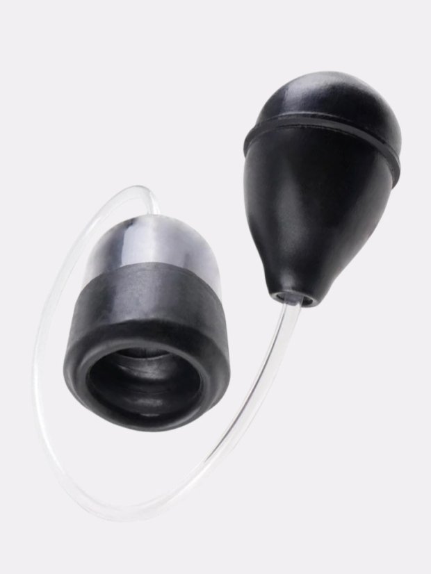 Vakuová pumpa na žalud Pipedream Suck N' Stroke