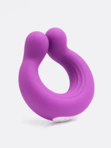 Vibrační kroužek na penis S-Hande London Eye na ovládání
