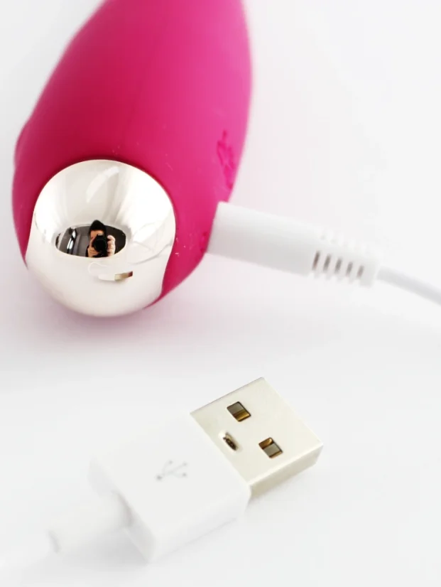 Mini vibrátor S-Hande Kindy