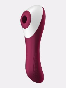 Stimulátor klitorisu Satisfyer Dual Crush