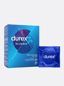 Durex Classic 24 ks