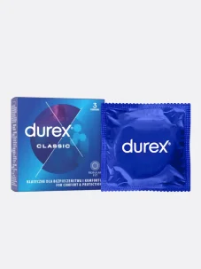 Durex Classic 3 ks