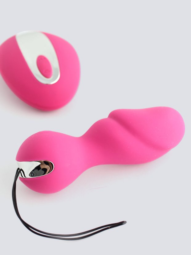 Minivibrátor S-Hande Dwarf na dálkové ovládání
