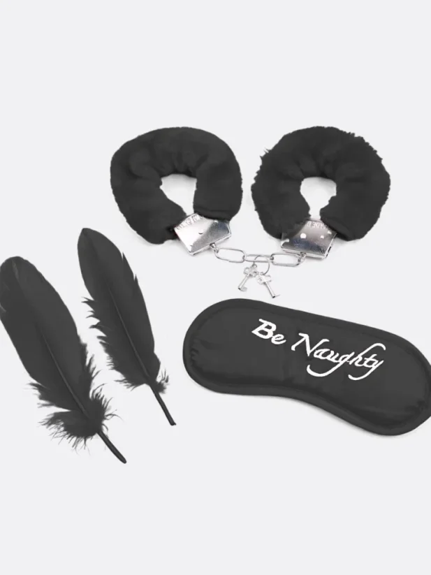 BDSM sada DK Toys Naghty Games