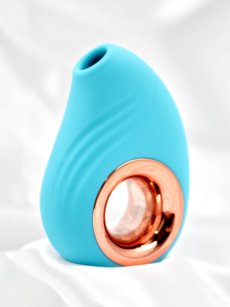 Stimulátor klitorisu Zepu Little Fish s 12 módy