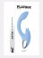 Vibrátor Evolved Playboy Sapphire Sky